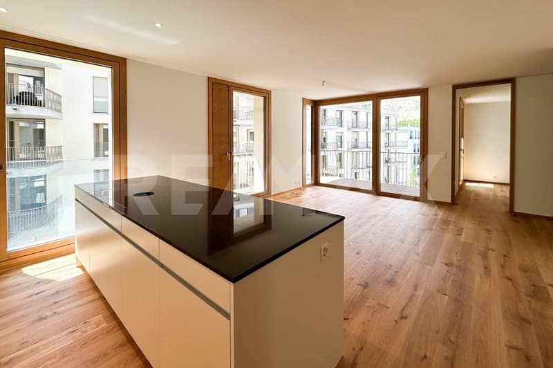 4½ Zimmerwohnung im 2. OG, Nr. 29 (2)