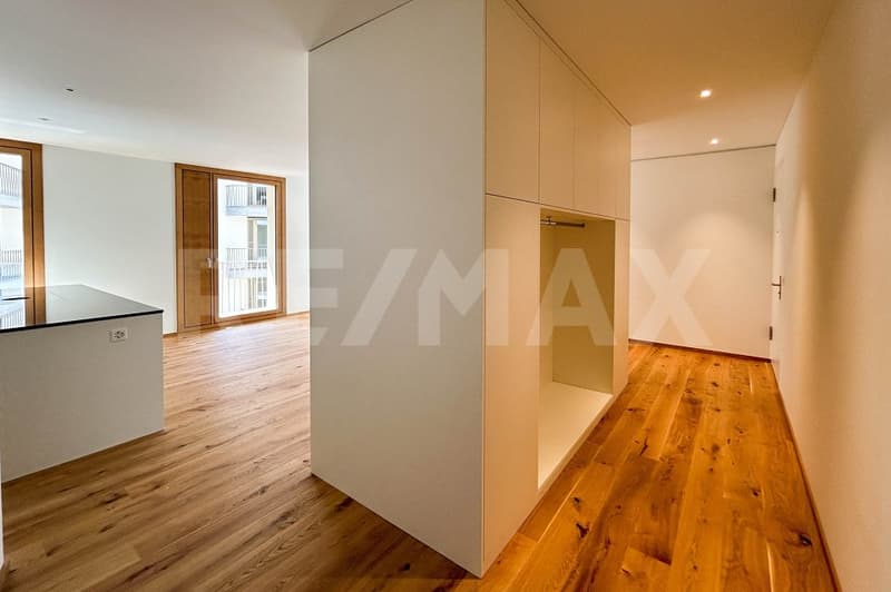 4½ Zimmerwohnung im 2. OG, Nr. 29 (8)