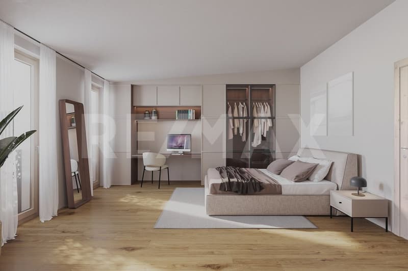 4 ½ Zimmer-Wohnung C12 132.42 m² (1)