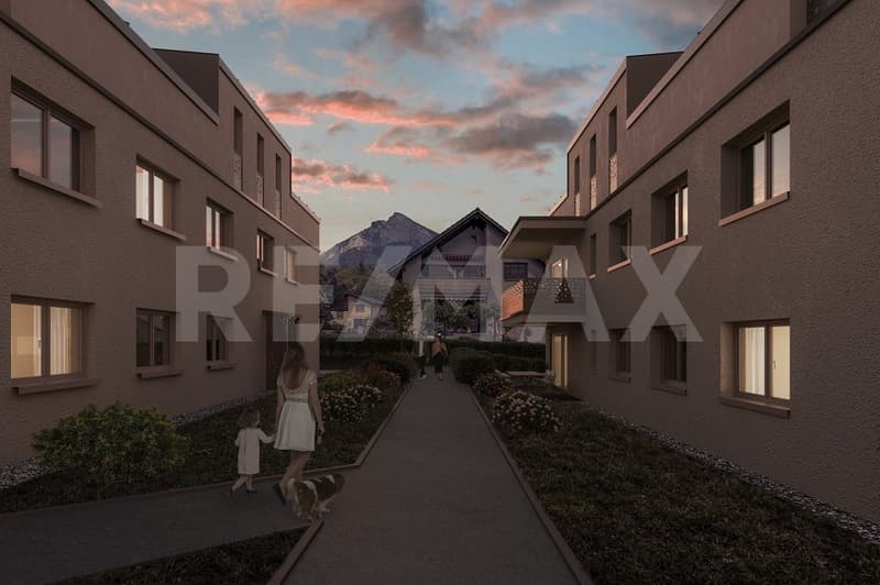 4 ½ Zimmer-Wohnung C12 132.42 m² (3)