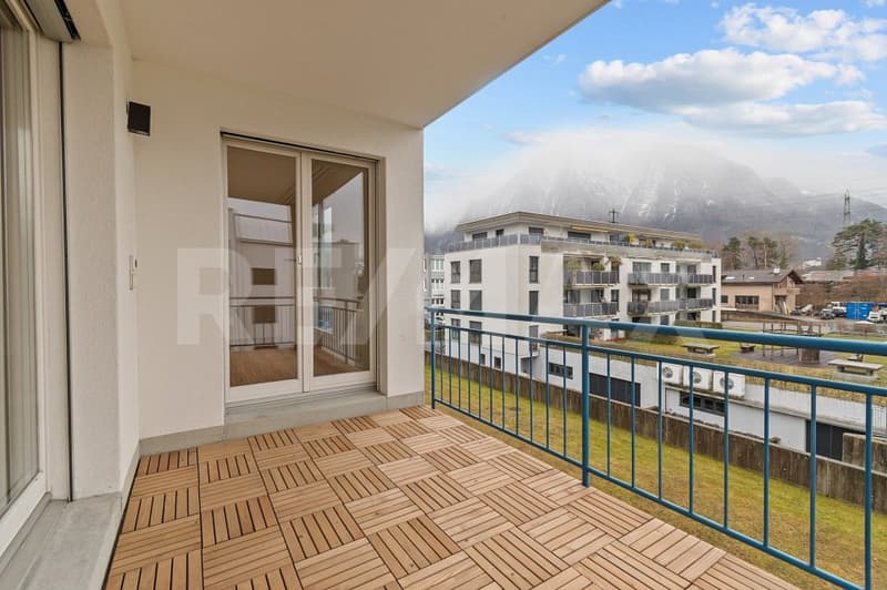 4 ½-Zimmer-Wohnung - frisch renoviert & bezugsbereit (3)