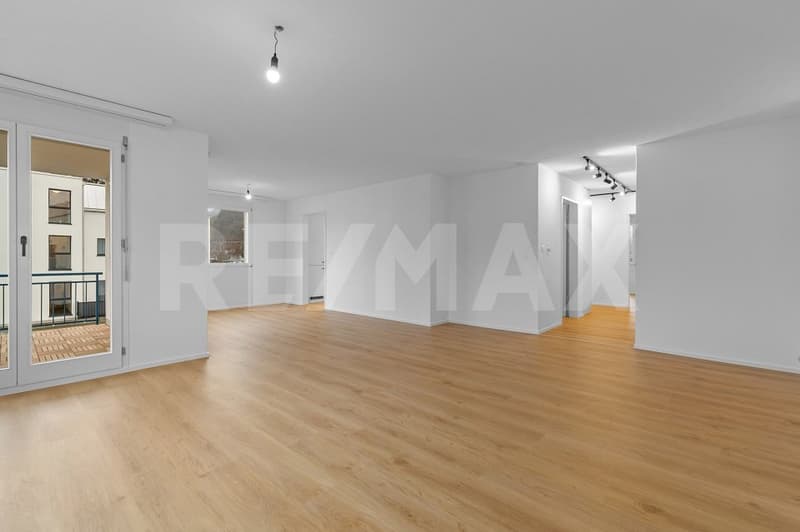 4 ½-Zimmer-Wohnung - frisch renoviert & bezugsbereit (5)