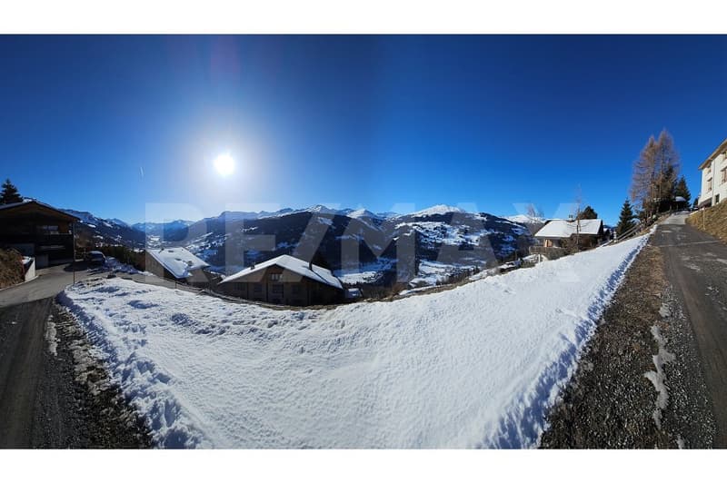 Terrain de rêve à Pany pour votre projet (9)