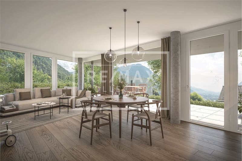 Traumwohnung an Top-Lage in Chur (3)