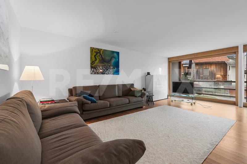 Stilvolle 3½ Ferienwohnung in Falera (6)