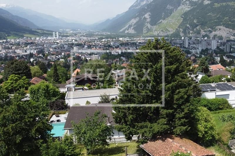 Traum-Gartenwohnung an Top-Lage in Chur (3)