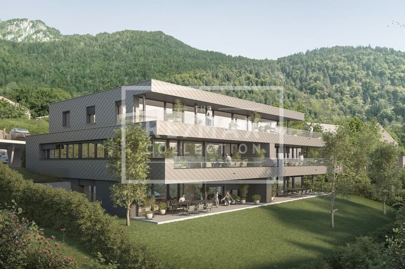 Traum-Gartenwohnung an Top-Lage in Chur (6)