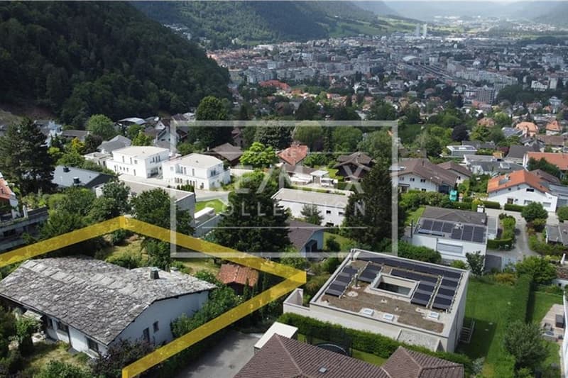 Traum-Gartenwohnung an Top-Lage in Chur (4)