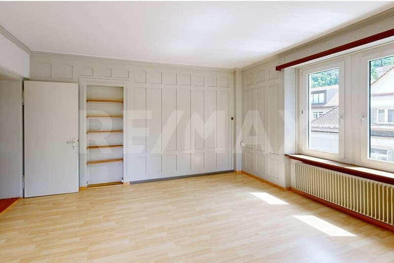 Die 4½ Zimmerwohnung mit der optimal genutzten Grundfläche (7)