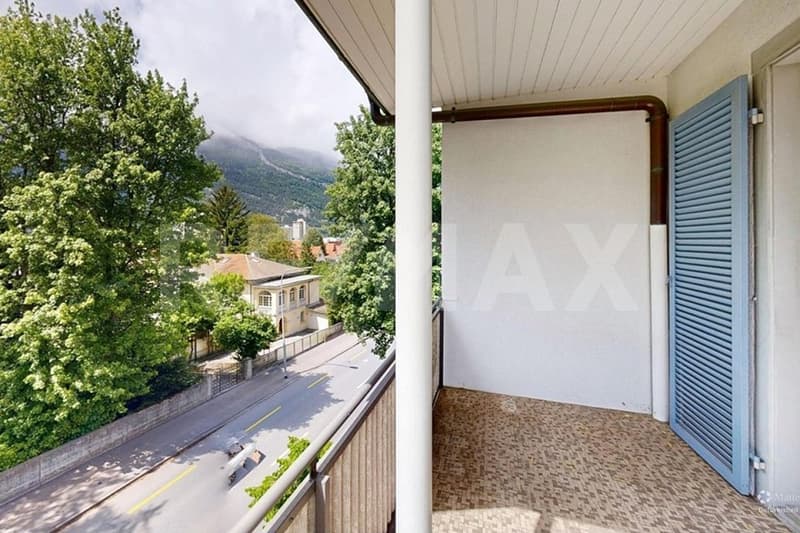 Die 4½ Zimmerwohnung mit der optimal genutzten Grundfläche (4)
