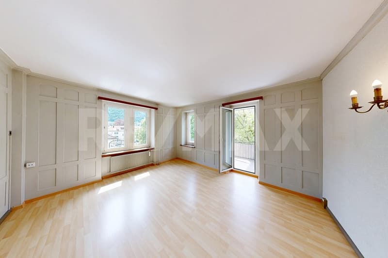 Die 4½ Zimmerwohnung mit der optimal genutzten Grundfläche (3)