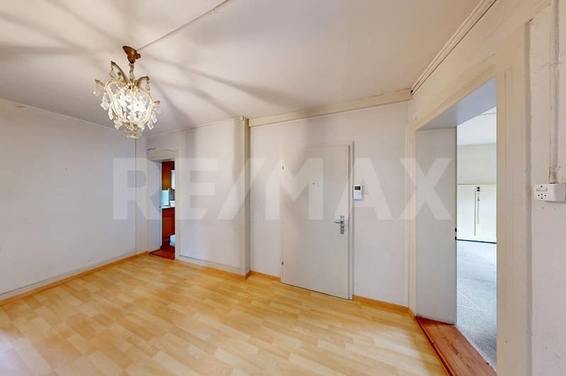 Die 4½ Zimmerwohnung mit der optimal genutzten Grundfläche (2)