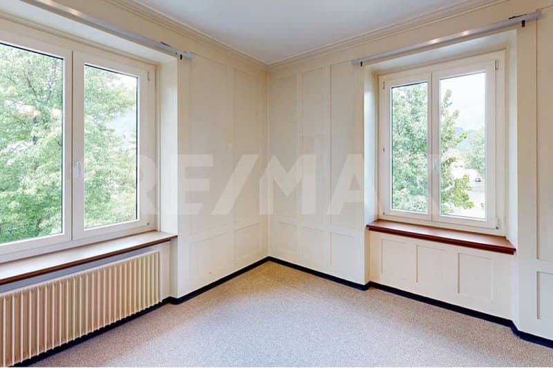 Die 4½ Zimmerwohnung mit der optimal genutzten Grundfläche (5)