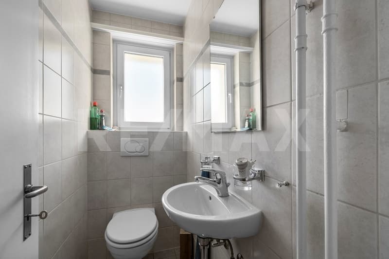 Wohnkomfort mit Aussicht - 4 ½ Zimmer-Dachwohnung in gepflegtem Dreifamilienhaus (6)