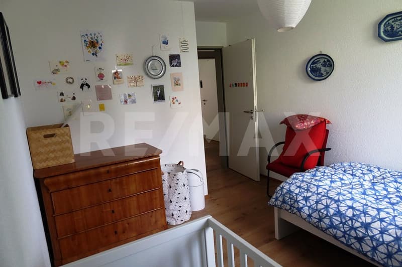 Moderne 4.5-Zimmerwohnung in attraktiver Lage in Jenins (4)