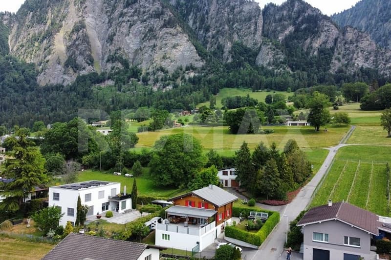 Haus Sonnenblick am Dorfrand von Igis (11)
