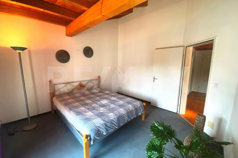 Charmante 3.5 Maisonettewohnung mit gemütlichem Wohnambiente (6)