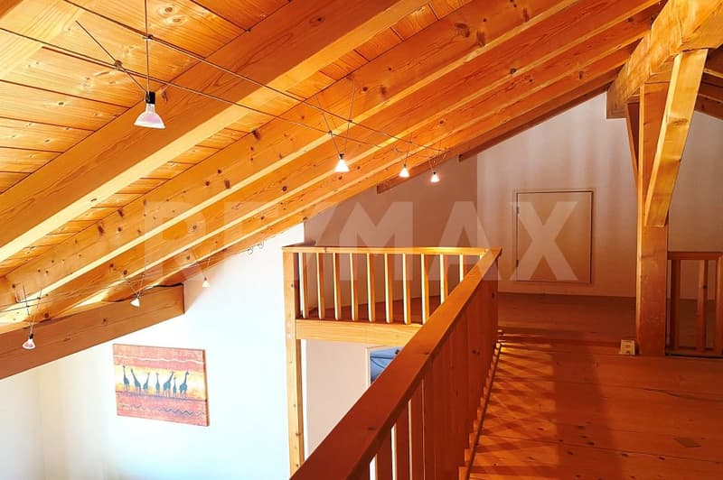 Charmante 3.5 Maisonettewohnung mit gemütlichem Wohnambiente (7)