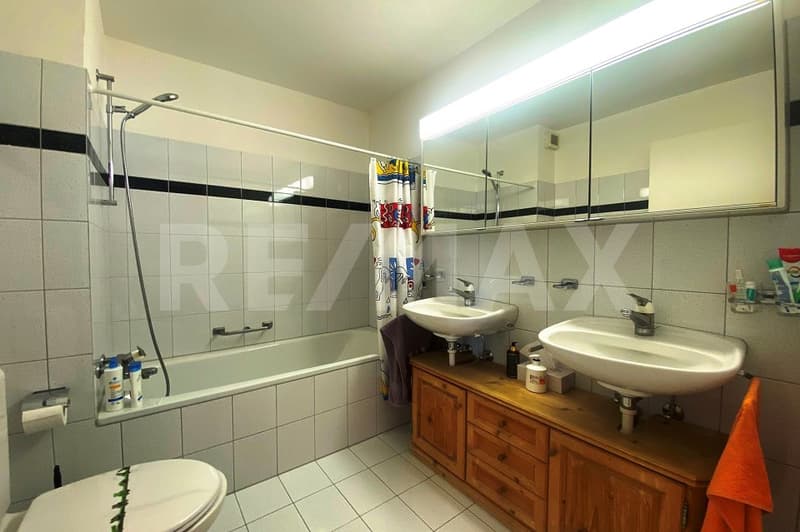 Charmante 3.5 Maisonettewohnung mit gemütlichem Wohnambiente (4)