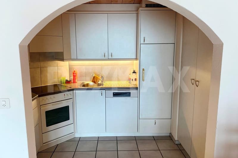 Charmante 3.5 Maisonettewohnung mit gemütlichem Wohnambiente (9)