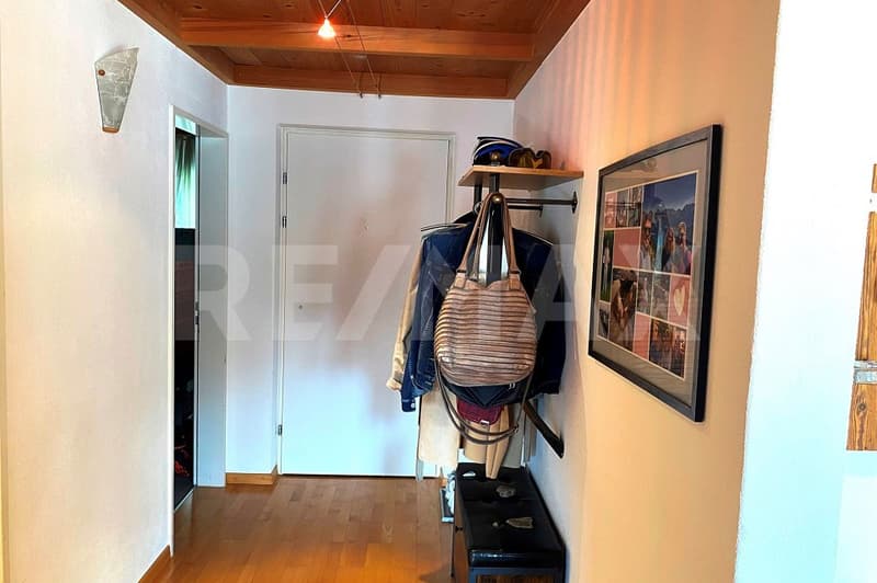 Charmante 3.5 Maisonettewohnung mit gemütlichem Wohnambiente (5)