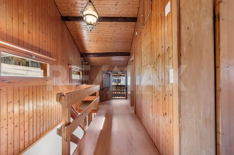 Einfamilienhaus mit Stallanbau und Ausbaupotenzial (10)