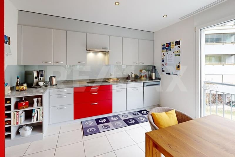 Gepflegte 5½-Zimmerwohnung mit durchdachtem Grundriss (3)