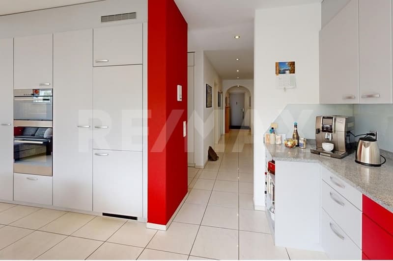 Gepflegte 5½-Zimmerwohnung mit durchdachtem Grundriss (4)