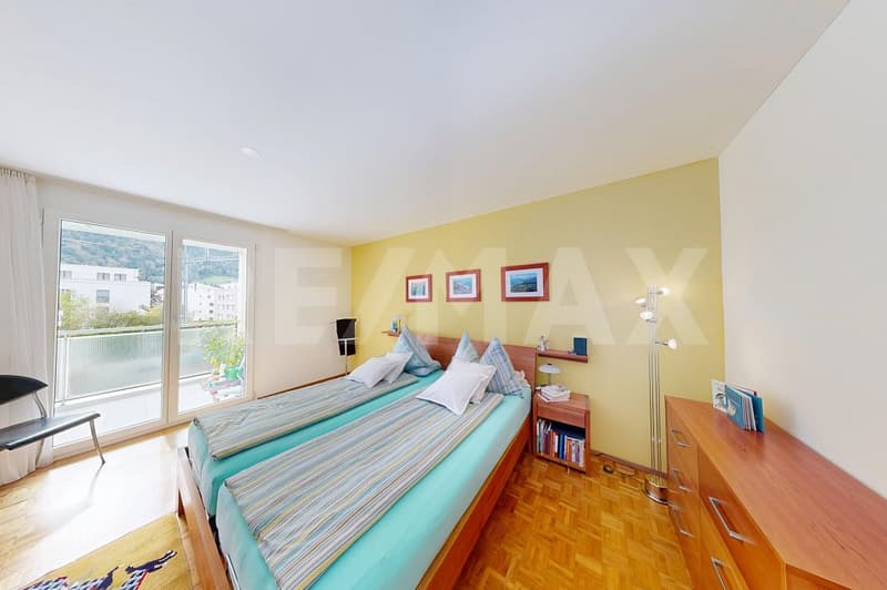 Gepflegte 5½-Zimmerwohnung mit durchdachtem Grundriss (6)