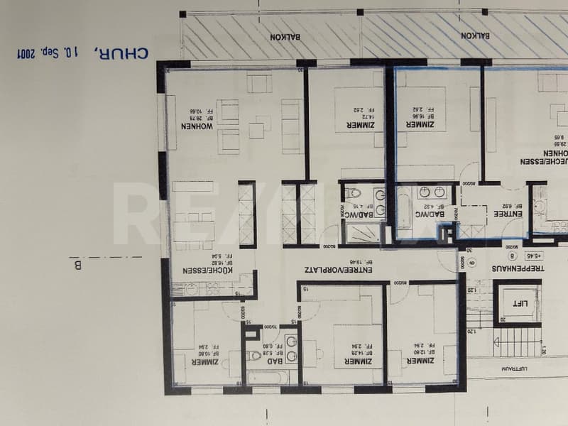 Gepflegte 5½-Zimmerwohnung mit durchdachtem Grundriss (11)