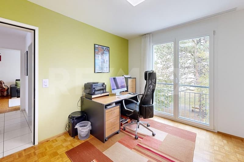 Gepflegte 5½-Zimmerwohnung mit durchdachtem Grundriss (7)
