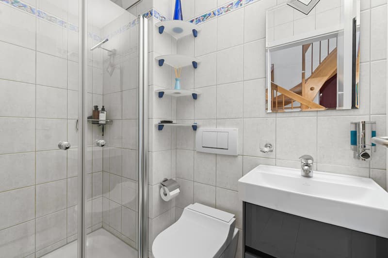 Gäste-WC / 2.OG