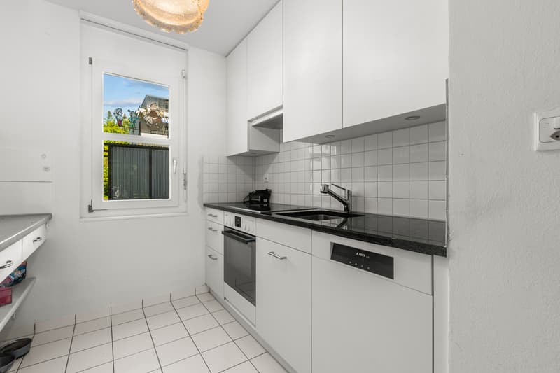 3.5 Zimmerwohnung im Zentrum von Bülach (3)