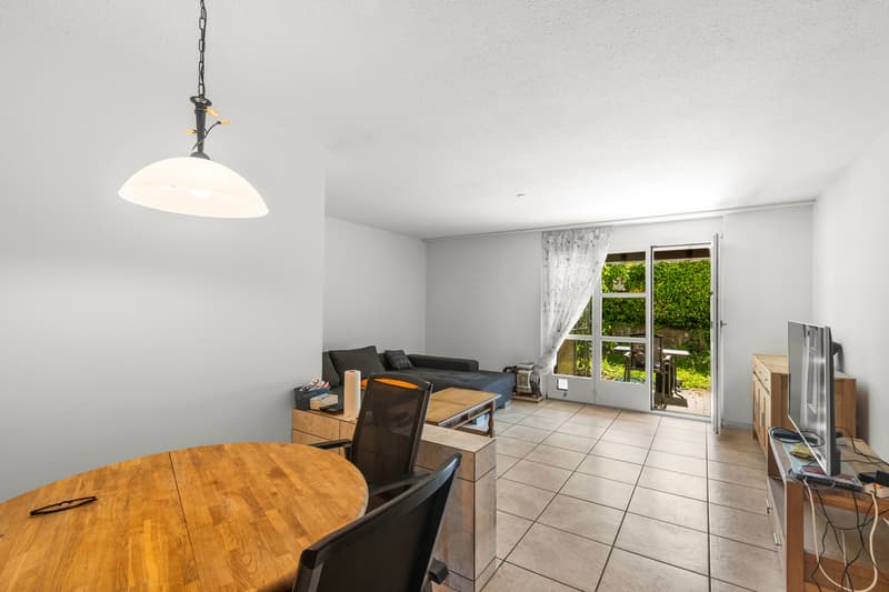 3.5 Zimmerwohnung im Zentrum von Bülach (2)