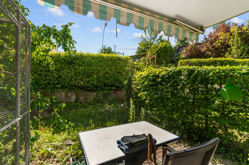3.5 Zimmerwohnung im Zentrum von Bülach (10)