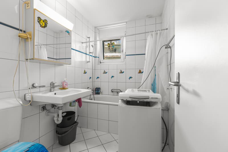 3.5 Zimmerwohnung im Zentrum von Bülach (5)