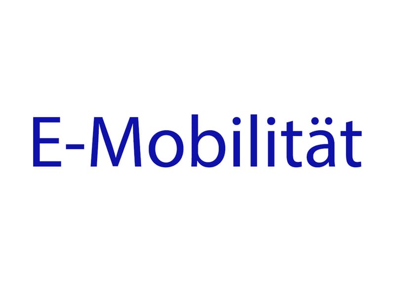 E-Einstellplatz in moderner Einstellgarage (1)