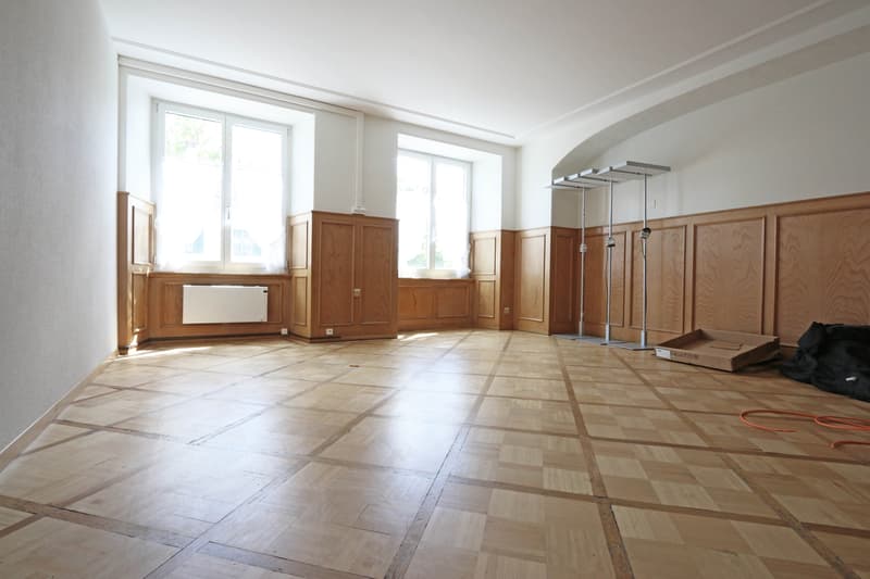 Locaux commerciaux / Showroom / Bureaux, 1er étage au cœur de Bülach (8)