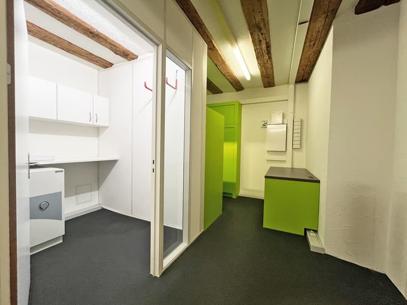 Klimatisierte Büro-/Gewerberäume EG im Herzen von Bülach (4)