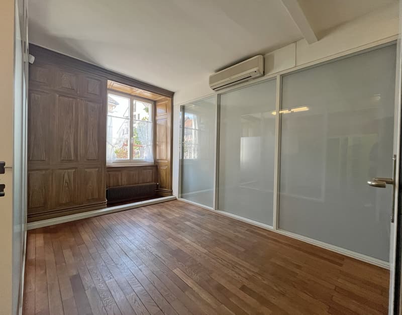 Klimatisierte Büro-/Gewerberäume EG im Herzen von Bülach (6)
