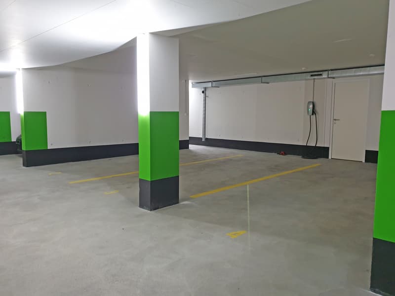 Posto auto in autorimessa a Oetwil a. d. Limmat (2)