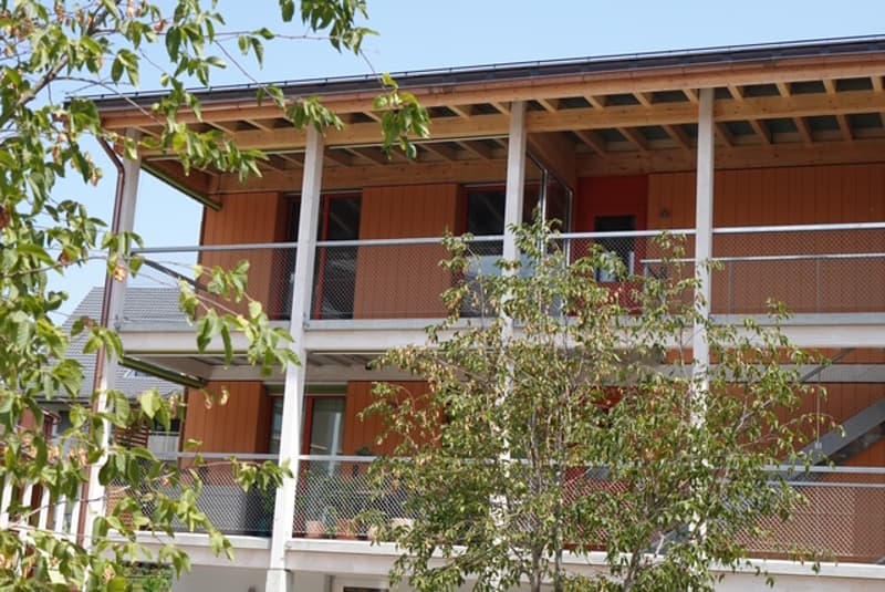 Moderne 3.5-Zimmer-Wohnung mit Waschturm und Liftzugang (12)
