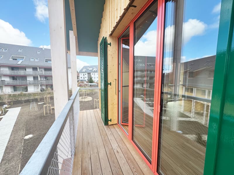 Moderne 3.5-Zimmer-Wohnung mit Waschturm und Liftzugang (11)