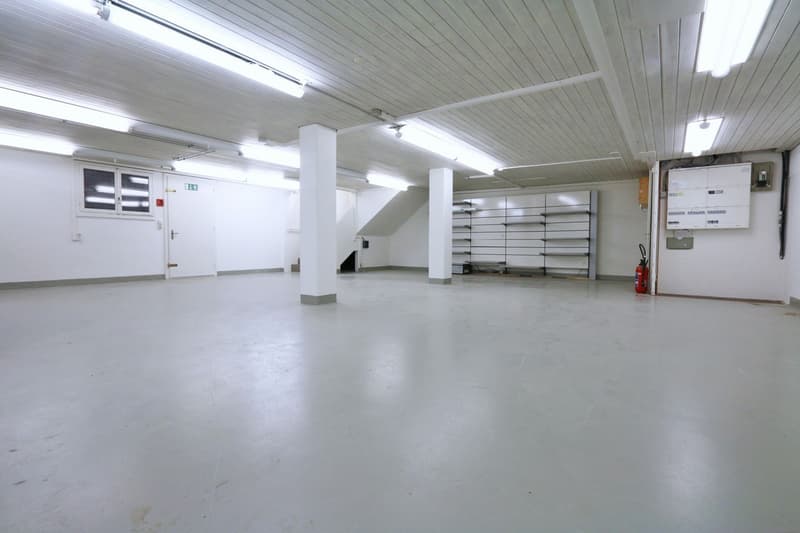 Local commercial / espace professionnel au cœur de Bülach (8)