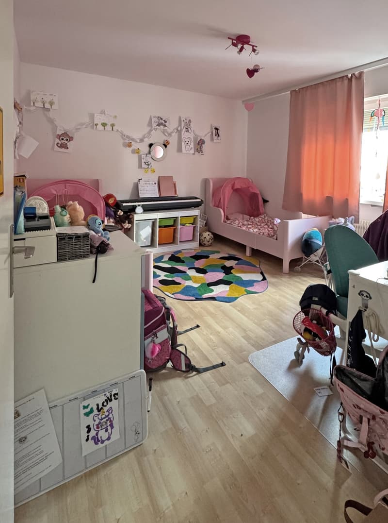 4.5-Zimmer Wohnung im Bergli-Quartier (5)