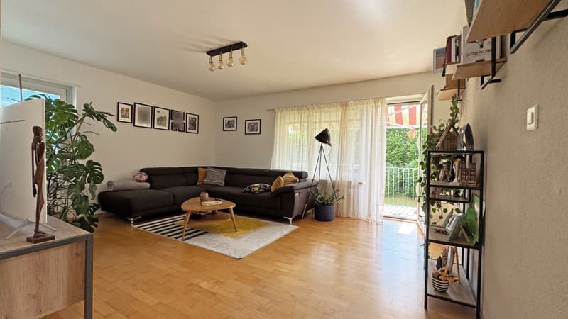 4.5-Zimmer Wohnung im Bergli-Quartier (3)