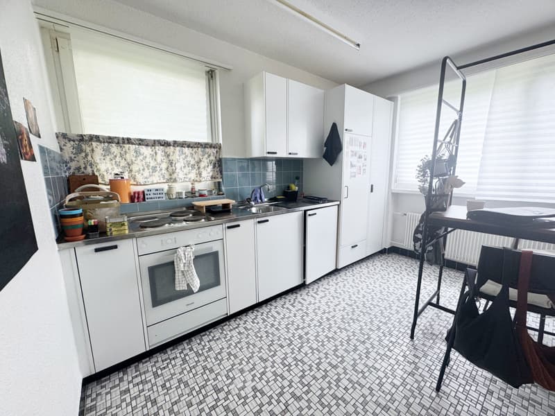 2.5-Zimmer Wohnung im ruhigen Quartier (5)