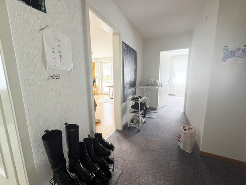 2.5-Zimmer Wohnung im ruhigen Quartier (4)