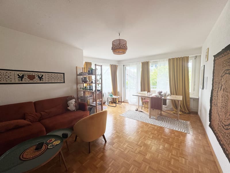 2.5-Zimmer Wohnung im ruhigen Quartier (1)