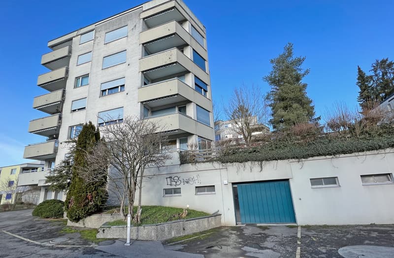 2.5-Zimmer Wohnung im ruhigen Quartier (9)